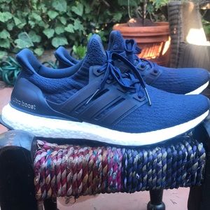 Like new Adidas Ultra Boost shoes